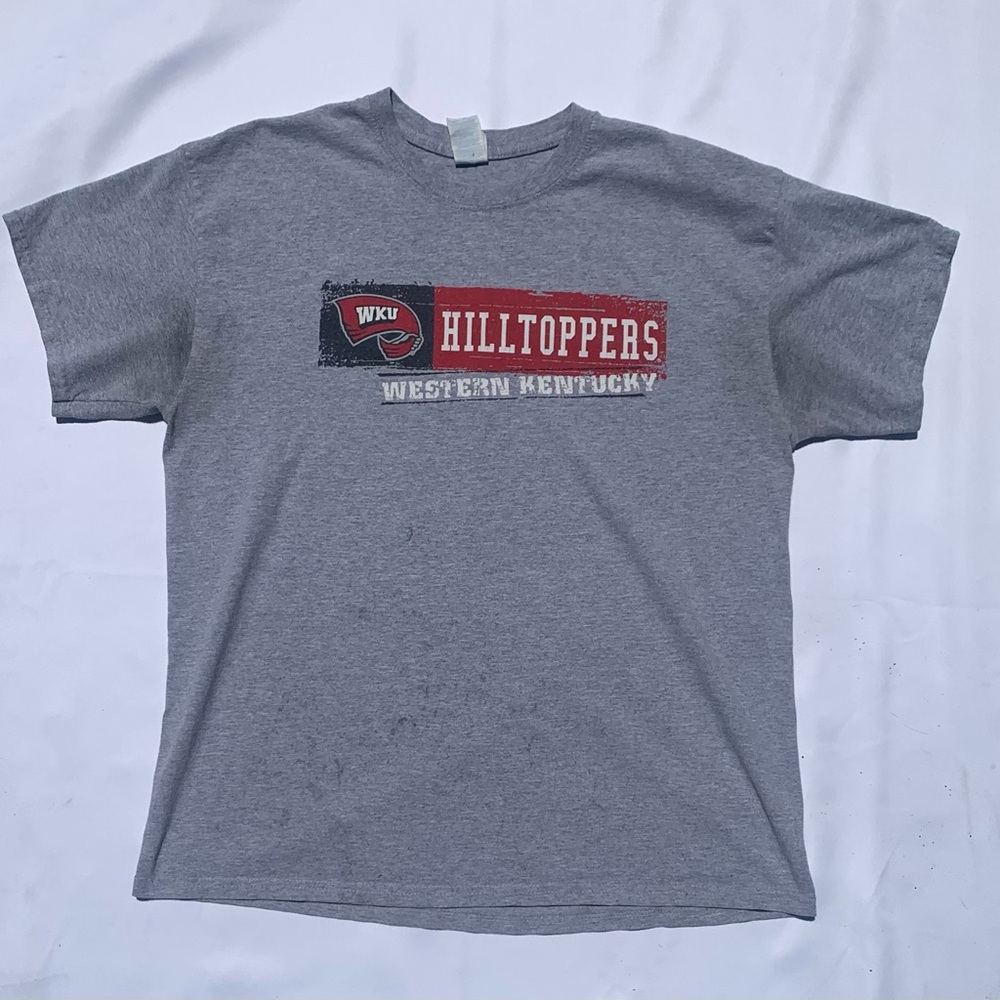 WKU Hilltoppers T-shirt